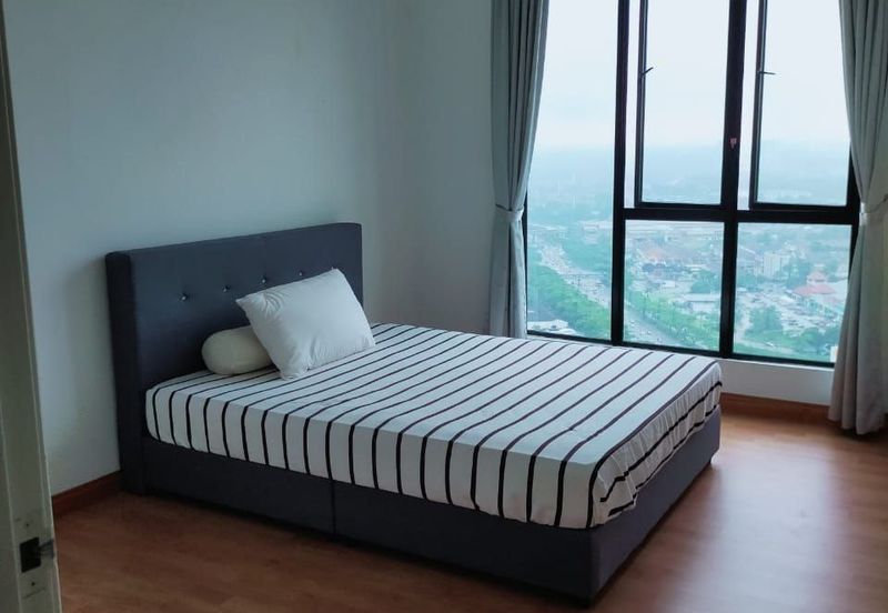 The Platino Serviced Apartment