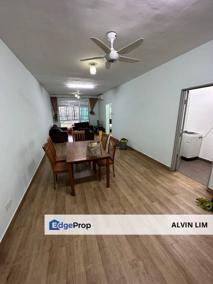 East Bay/ Masai/ Pasir Gudang/ 4bed 2bath/ Good Condition/ Cheapest, Johor, Masai