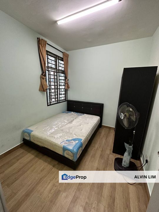 East Bay/ Masai/ Pasir Gudang/ 4bed 2bath/ Good Condition/ Cheapest, Johor, Masai