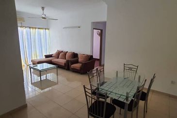 Sri Impian Apartment, Larkin Perdana