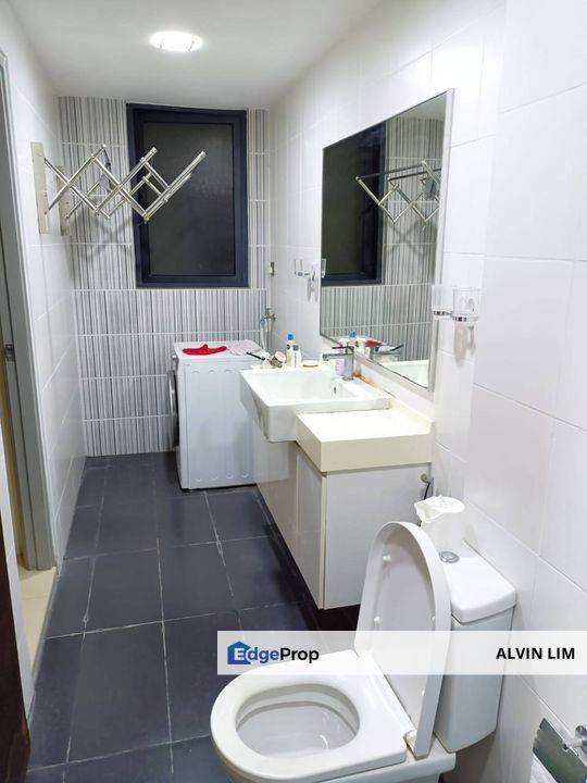 V Summer Place/ Walk To Ciq/ 2bed 1bath/ Good Condition/ Cheapest, Johor, Johor Bahru