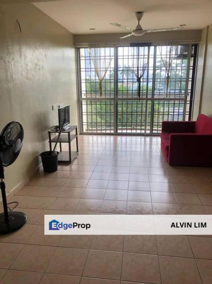 Putri Ria/ Masai/ 3bed 2bath/ Good Condition/ Cheapest, Johor, Masai