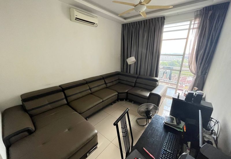 Horizon Residence (Dwi Mutiara)