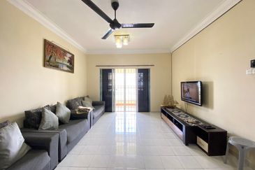 Permas Ville, Bandar Baru Permas Jaya