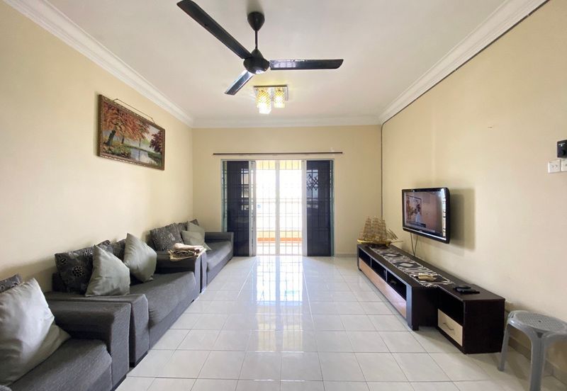 Permas Ville, Bandar Baru Permas Jaya