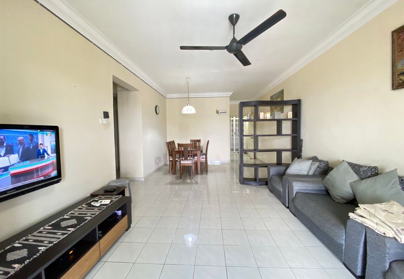 Permas Ville, Bandar Baru Permas Jaya