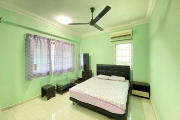 Permas Ville, Bandar Baru Permas Jaya