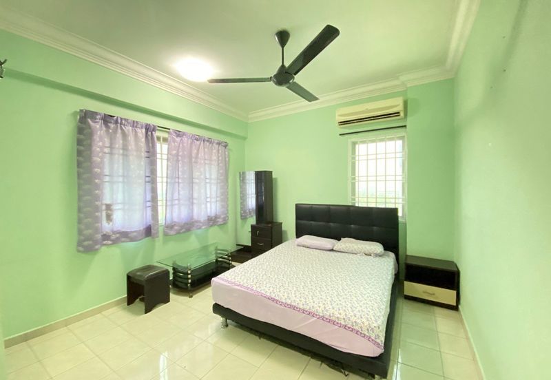 Permas Ville, Bandar Baru Permas Jaya