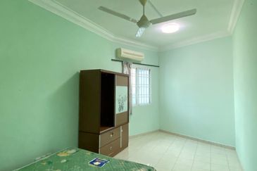 Permas Ville, Bandar Baru Permas Jaya