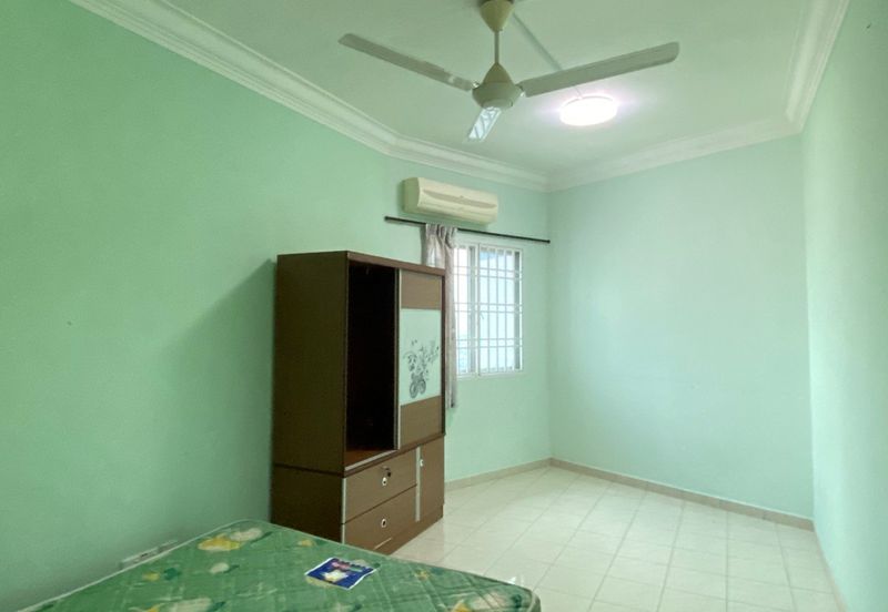 Permas Ville, Bandar Baru Permas Jaya