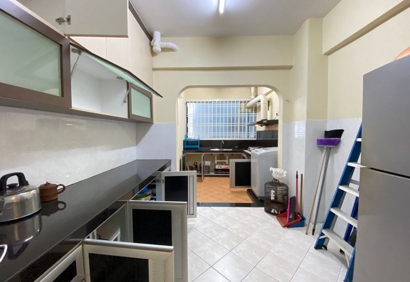 Permas Ville, Bandar Baru Permas Jaya