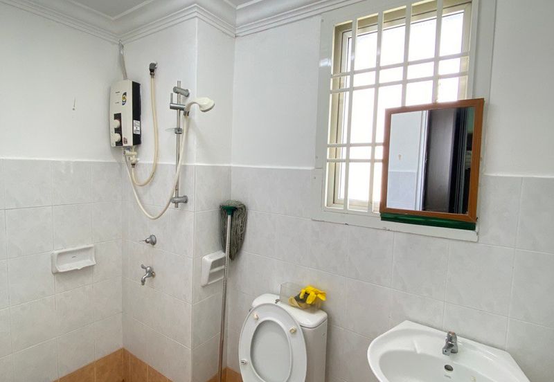 Permas Ville, Bandar Baru Permas Jaya