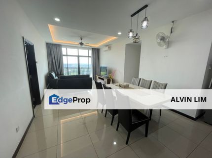 Molek Regency/ Golf View/ 4bed 3bath/ Good Condition/ Cheapest, Johor, Johor Bahru