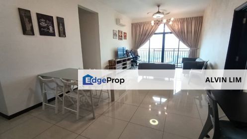 Molek Regency/ Near Ciq/ 4bed 3bath/ Good Condition/ Cheapest, Johor, Johor Bahru
