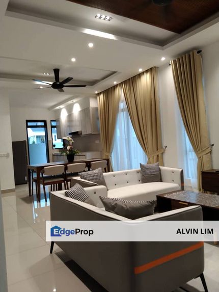 Aspira Parkhome/ Iskandar Puteri/ 4bed 3bath/ Good Condition/ Cheapest, Johor, Gelang Patah