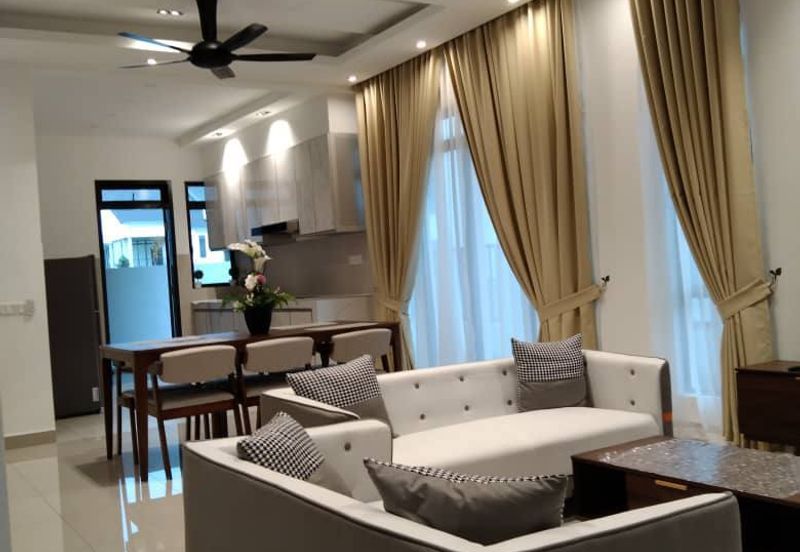 Aspira ParkHomes @ Gelang Patah