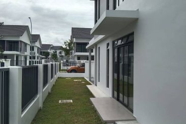 Aspira ParkHomes @ Gelang Patah