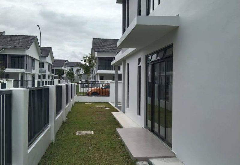 Aspira ParkHomes @ Gelang Patah