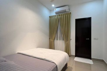 Aspira ParkHomes @ Gelang Patah