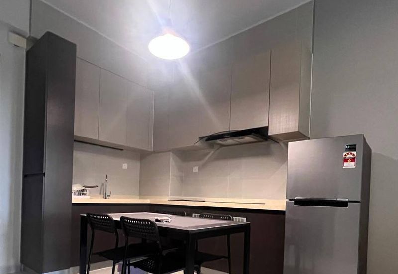 Amberside Country Garden @ Danga Bay