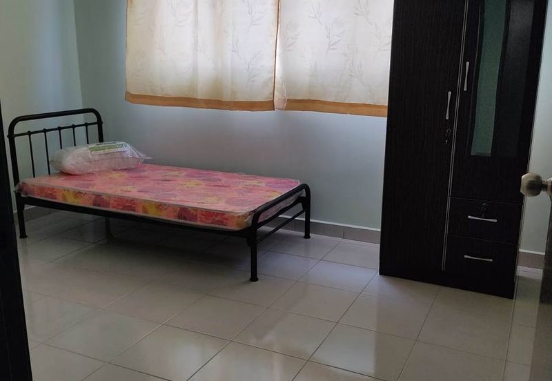 Pangsapuri Impian Jauhar/ Near Ciq/ 3bed 2bath/ Brand New/ Cheapest