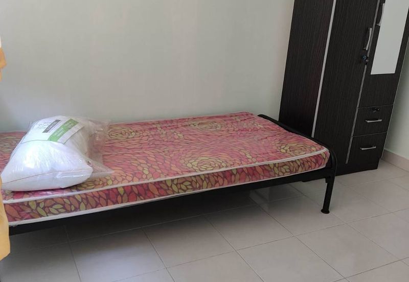 Pangsapuri Impian Jauhar/ Near Ciq/ 3bed 2bath/ Brand New/ Cheapest