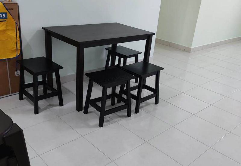 Pangsapuri Impian Jauhar/ Near Ciq/ 3bed 2bath/ Brand New/ Cheapest