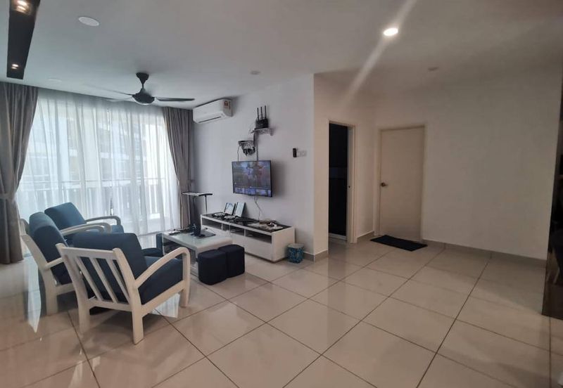 KSL Residences @ Daya