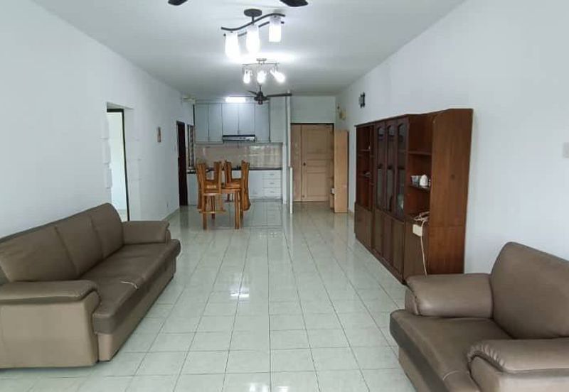 Bistari Impian Apartment