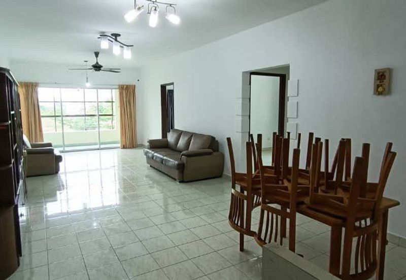 Bistari Impian Apartment