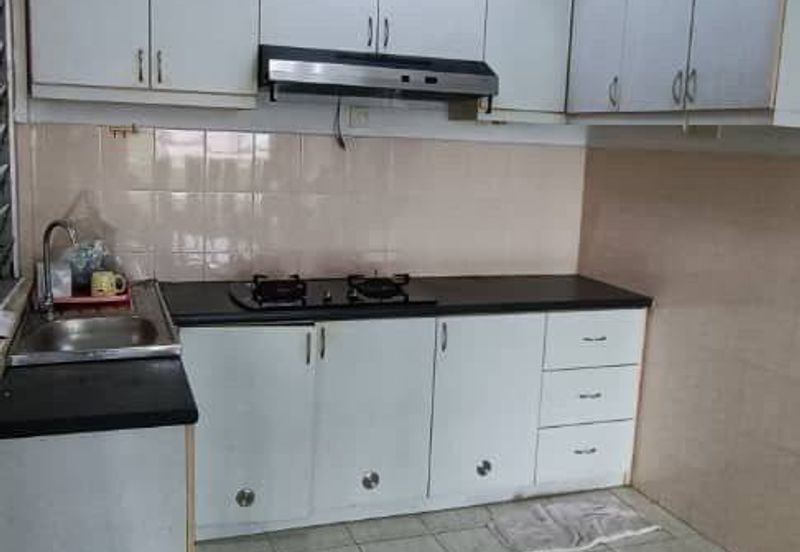 Bistari Impian Apartment