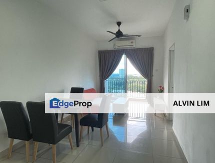 D'Rich/ Nusa Duta/ 1bed 1bath/ Unblock View/ Good Condition/ Cheapest, Johor, Johor Bahru