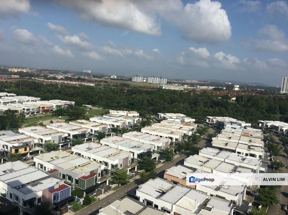 D'Rich/ Nusa Duta/ 1bed 1bath/ Unblock View/ Good Condition/ Cheapest, Johor, Johor Bahru