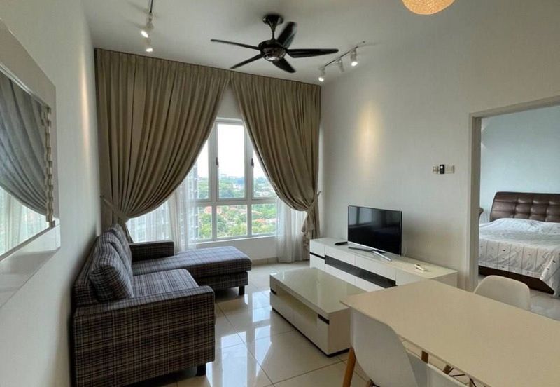 Tropez Residences @ Danga Bay