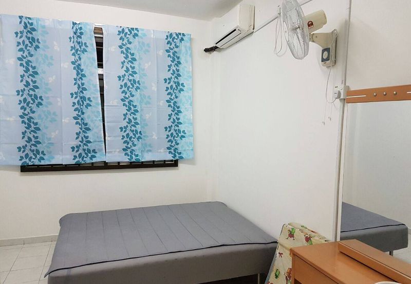 Ria 2 Apartment, Taman Megah Ria