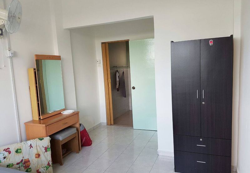 Ria 2 Apartment, Taman Megah Ria