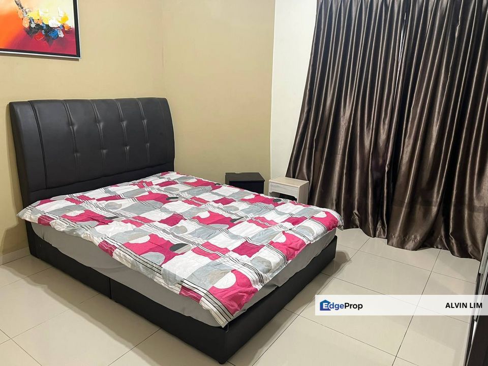 Seri Mutiara/ Masai/ 3bed 2bath/ Good Condition/ Cheapest, Johor, Masai