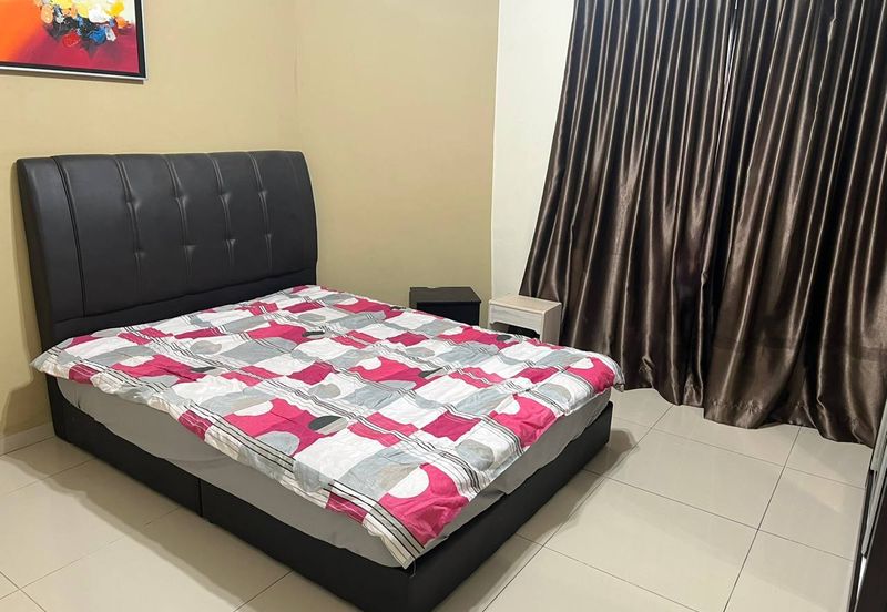 Seri Mutiara Apartment, Bandar Baru Seri Alam