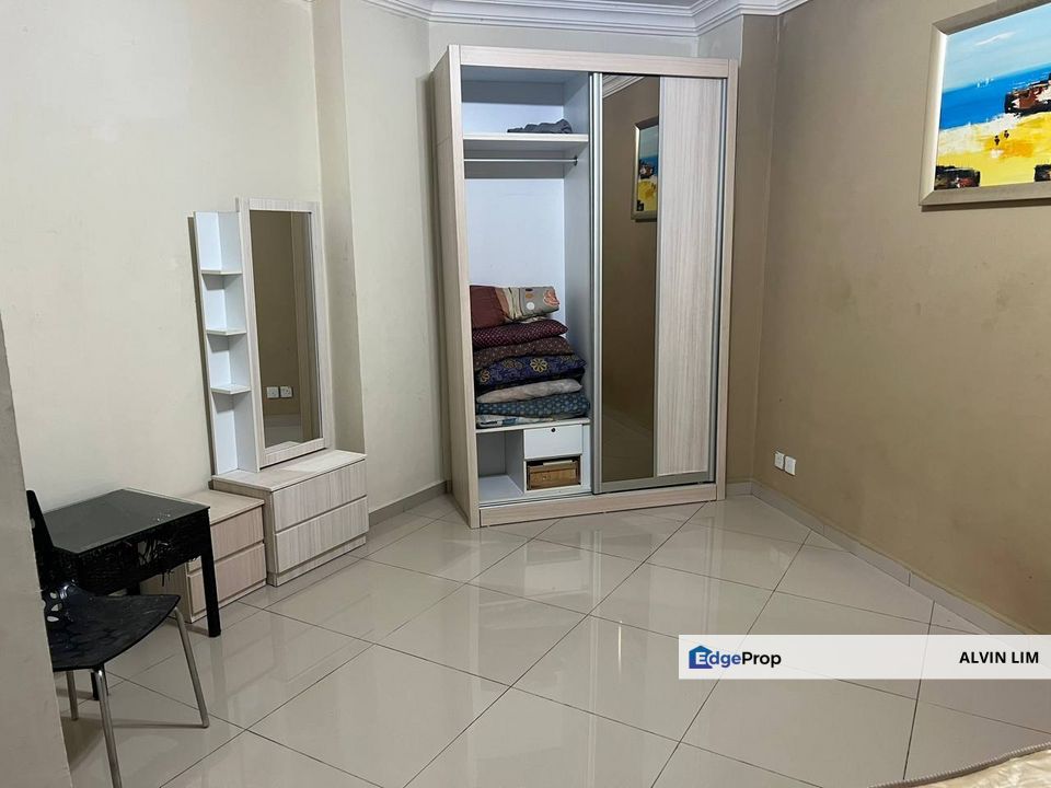 Seri Mutiara/ Masai/ 3bed 2bath/ Good Condition/ Cheapest, Johor, Masai