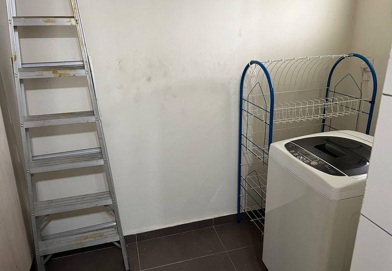 Seri Mutiara Apartment, Bandar Baru Seri Alam