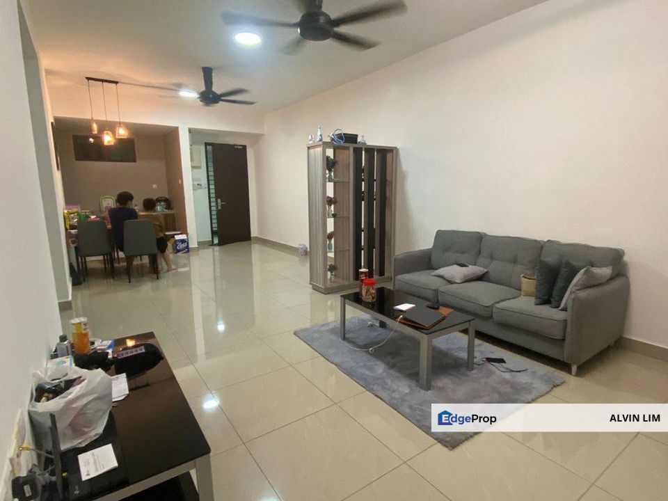 D'secret Garden/ Setia Tropika/ Edl/ 2bed/ Good Condition/ Cheapest, Johor, Johor Bahru