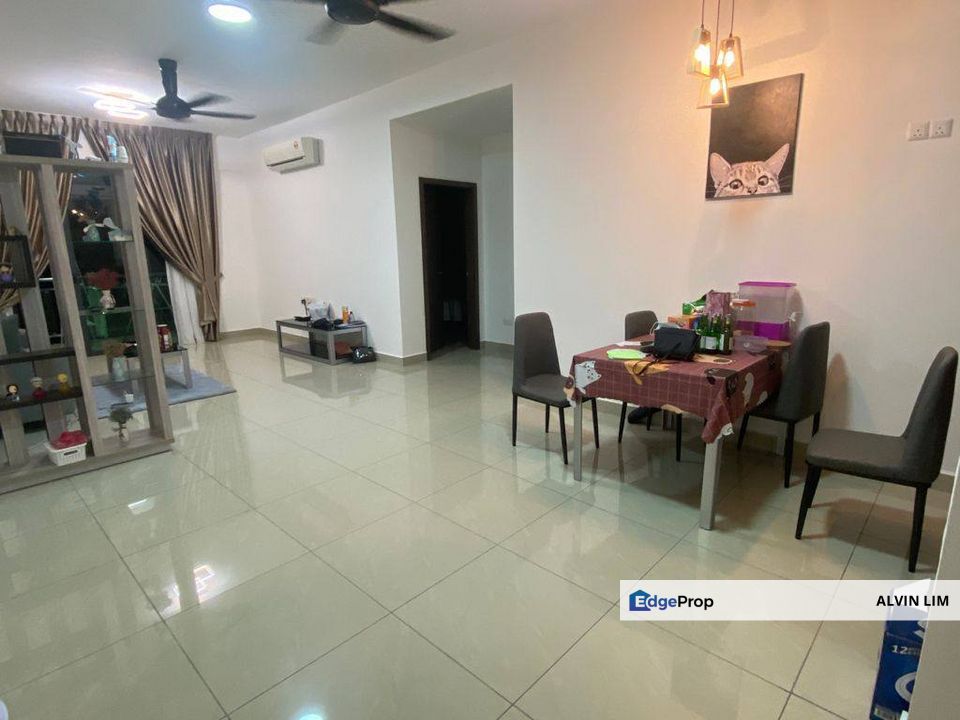 D'secret Garden/ Setia Tropika/ Edl/ 2bed/ Good Condition/ Cheapest, Johor, Johor Bahru