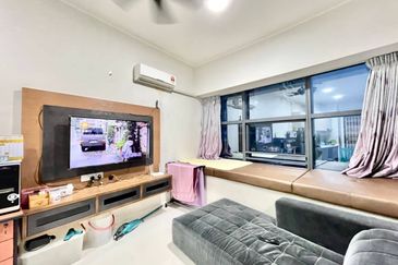 Amberside Country Garden @ Danga Bay