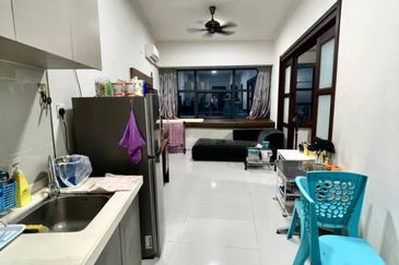 Amberside Country Garden @ Danga Bay