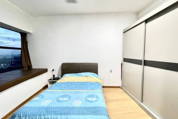 Amberside Country Garden @ Danga Bay