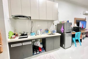 Amberside Country Garden @ Danga Bay