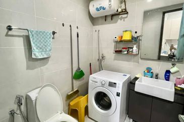 Amberside Country Garden @ Danga Bay