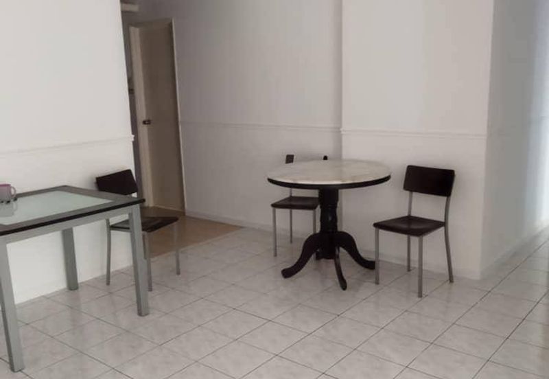 Apartment Putri Ria, Bandar Baru Kota Putri