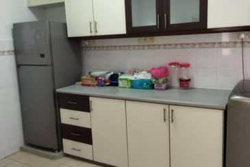 Apartment Putri Ria, Bandar Baru Kota Putri