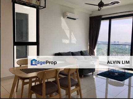 Eco Nest/ Eco Botanic/ Tuas /3bed 2bath /Good Condtion/ Cheapest, Johor, Nusajaya